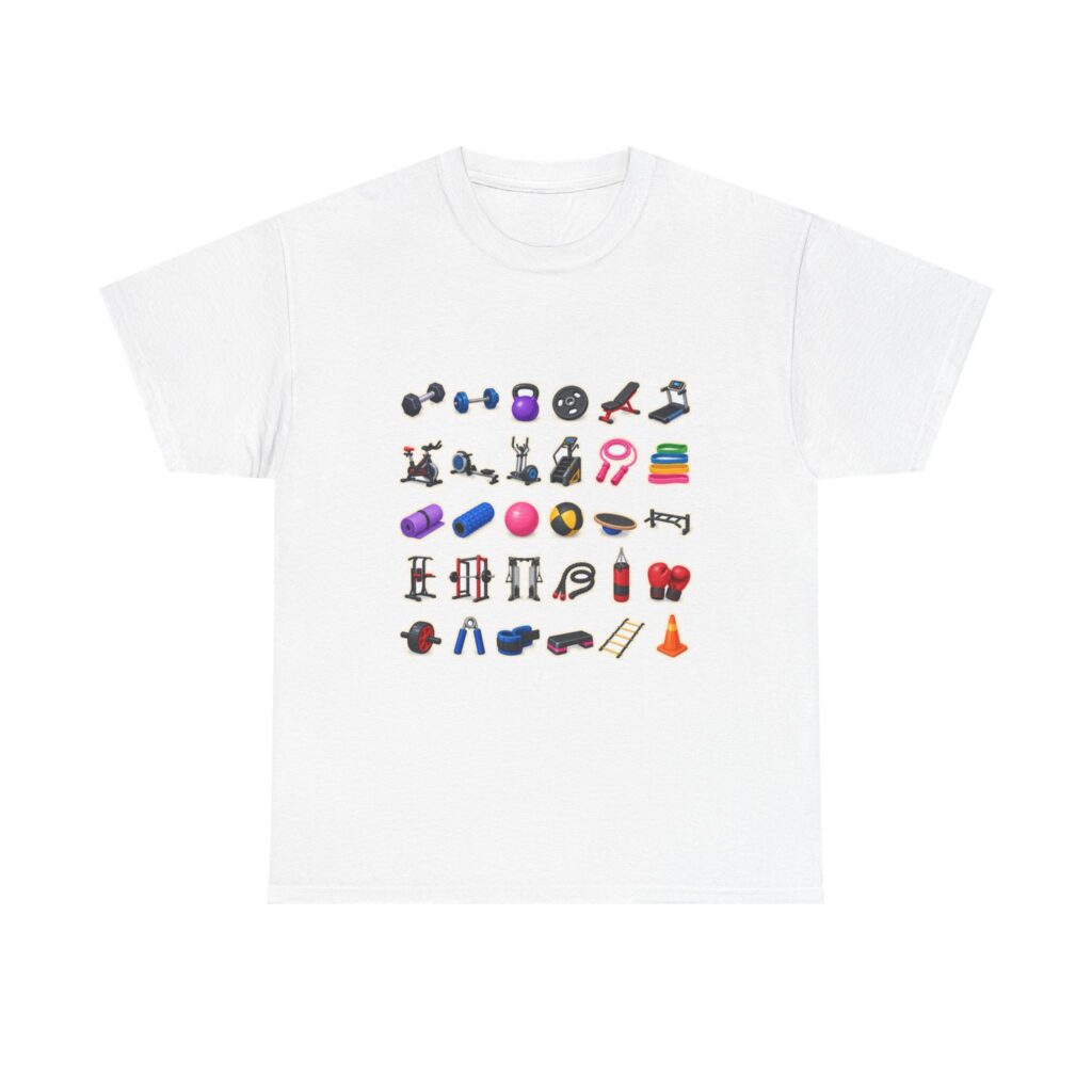 Unisex Heavy Cotton Tee